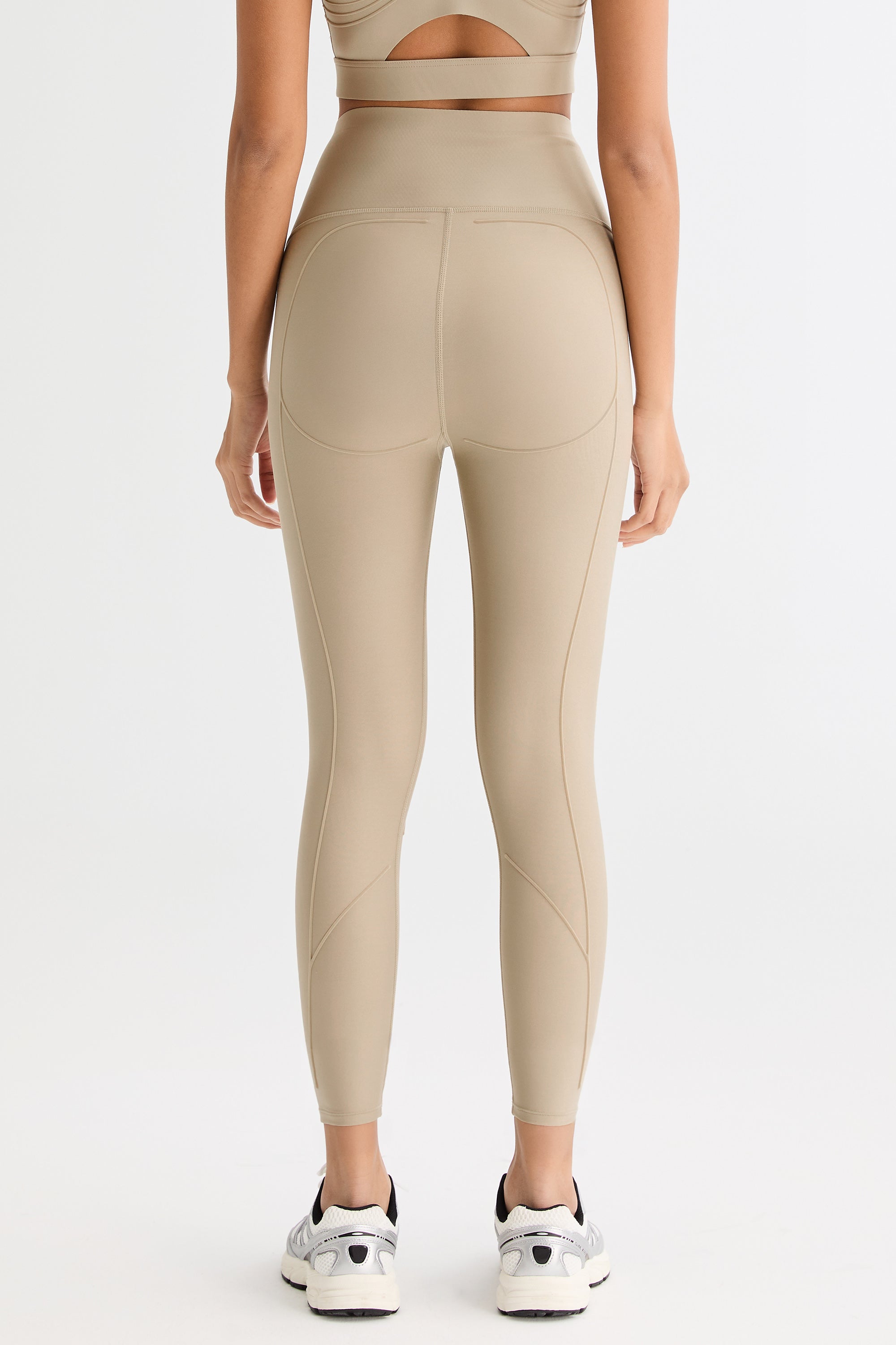 FlexSeam™ High-Waisted Timeless 7/8 Leggings
