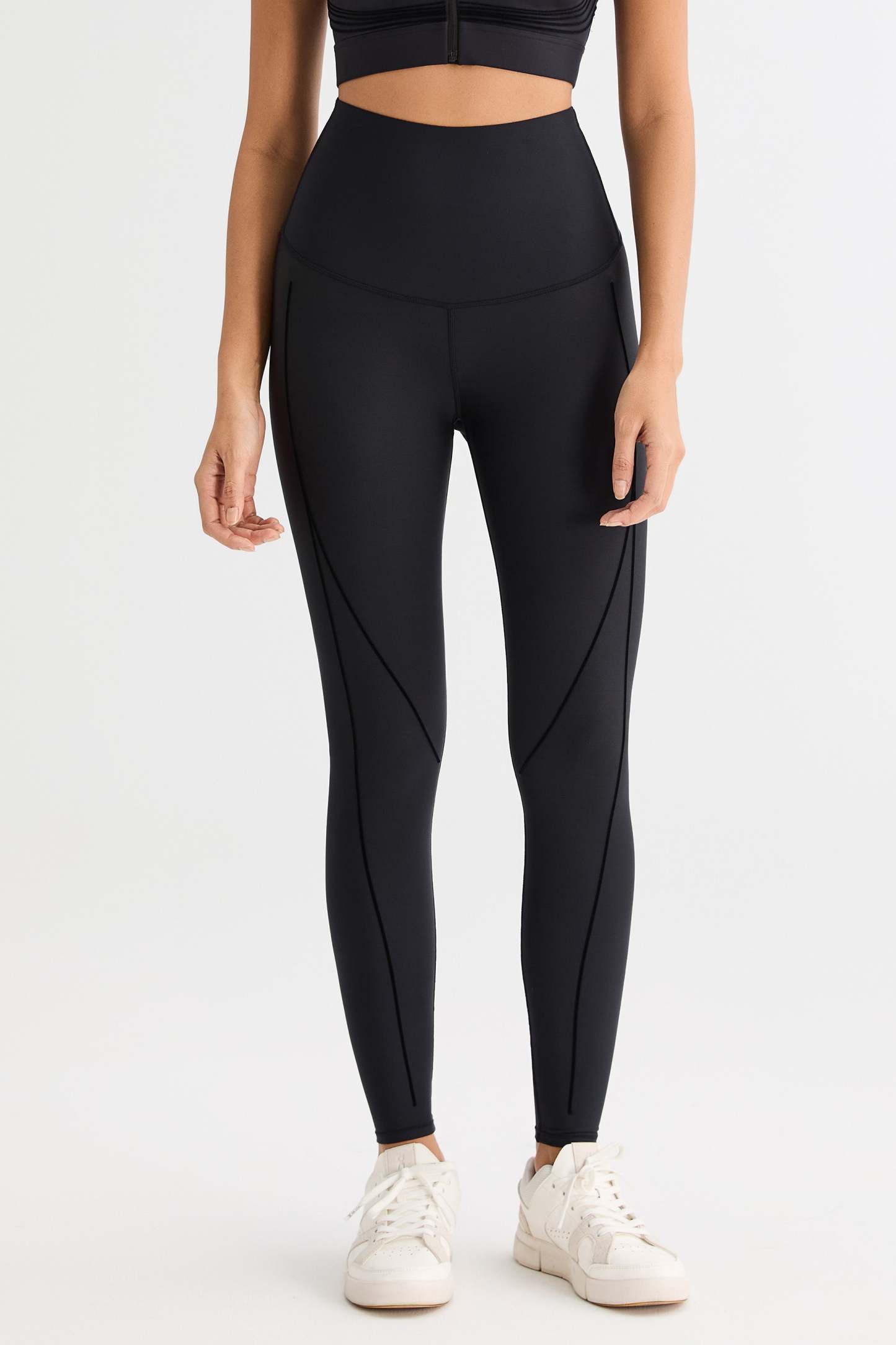 FlexSeam™ High-Waisted Timeless Full Length Leggings