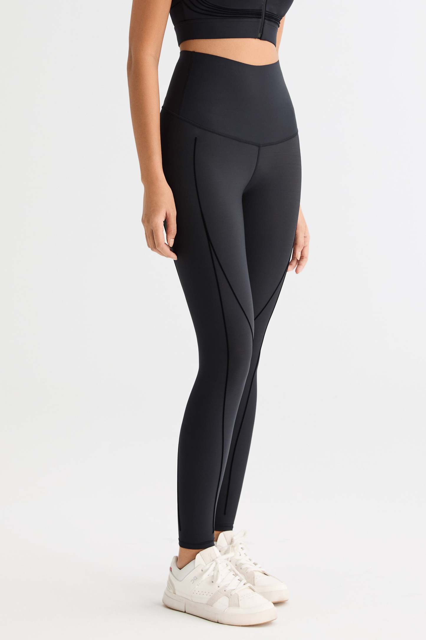 FlexSeam™ High-Waisted Timeless Full Length Leggings
