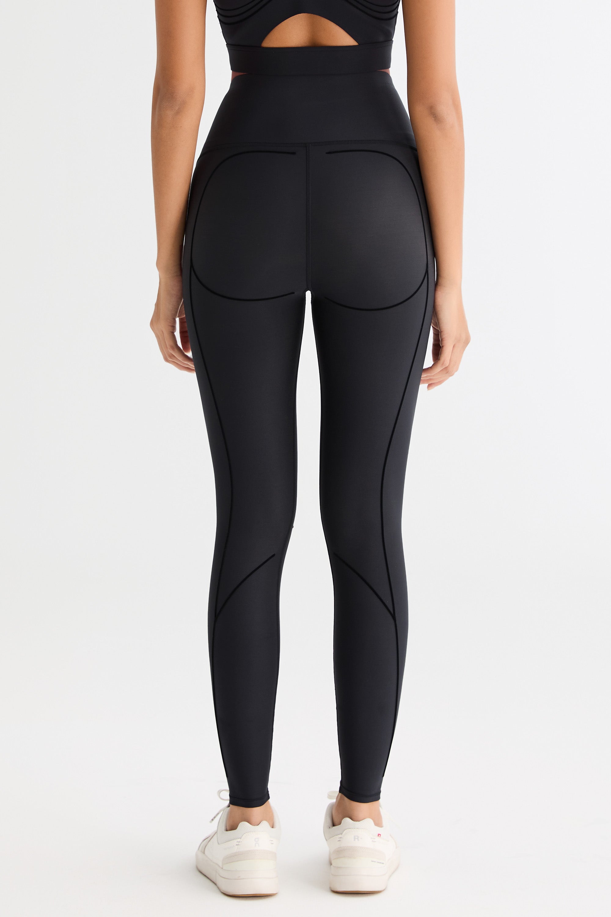FlexSeam™ High-Waisted Timeless Full Length Leggings