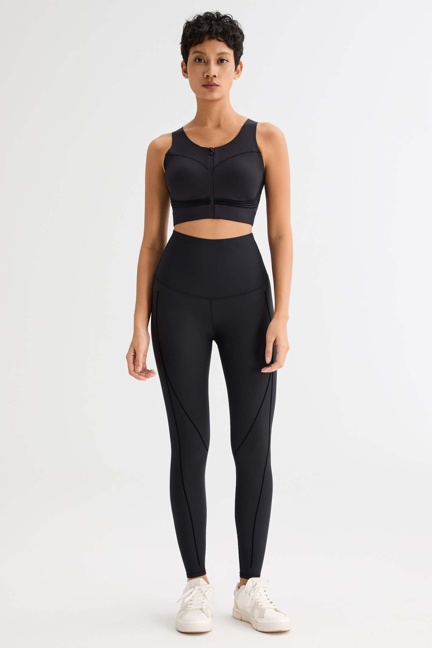 FlexSeam™ High-Waisted Timeless Full Length Leggings