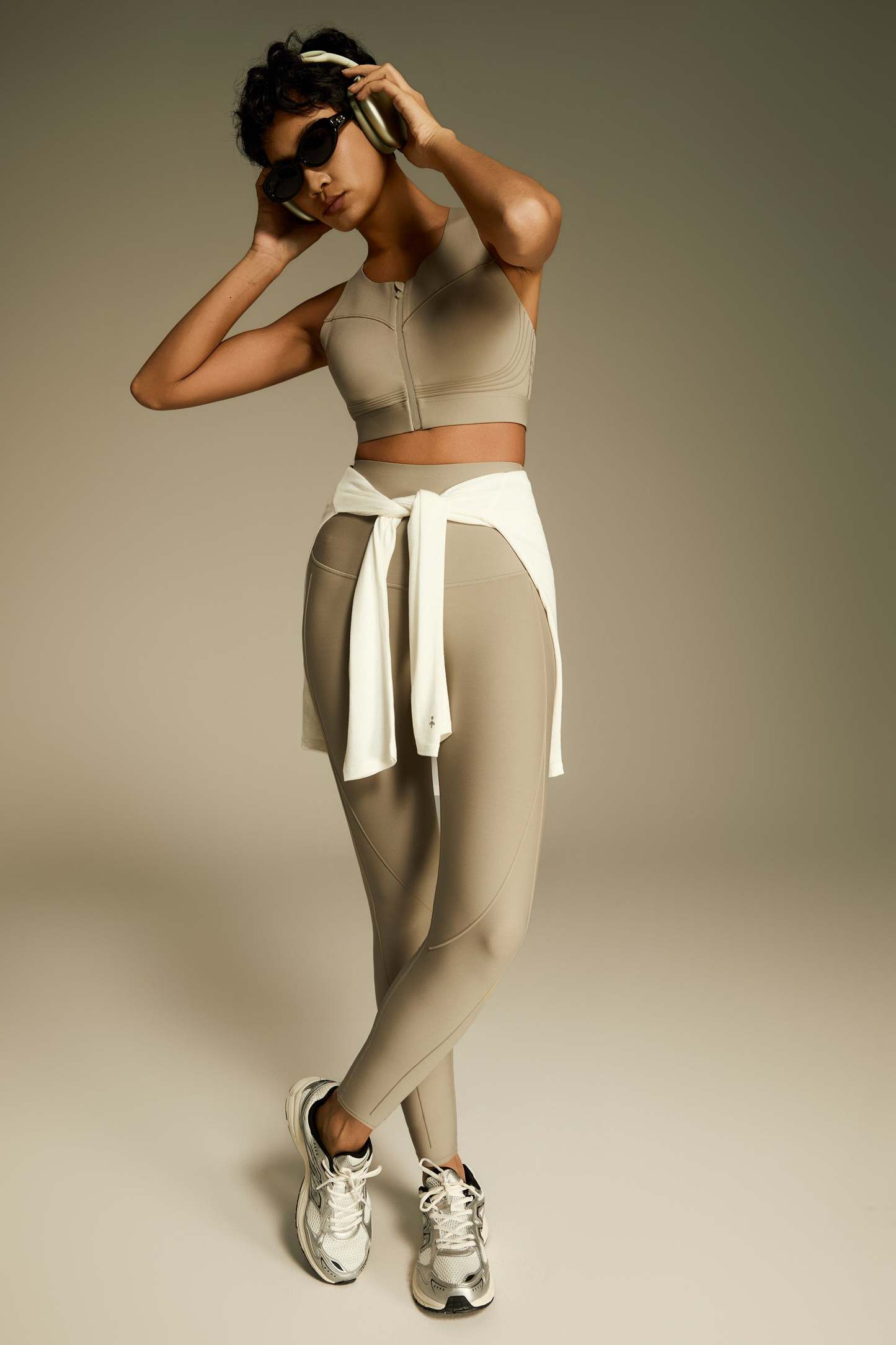 FlexSeam™ High-Waisted Timeless Full Length Leggings