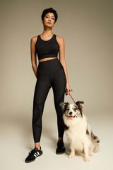 FlexSeam™ High-Waisted Signature 7/8 Leggings