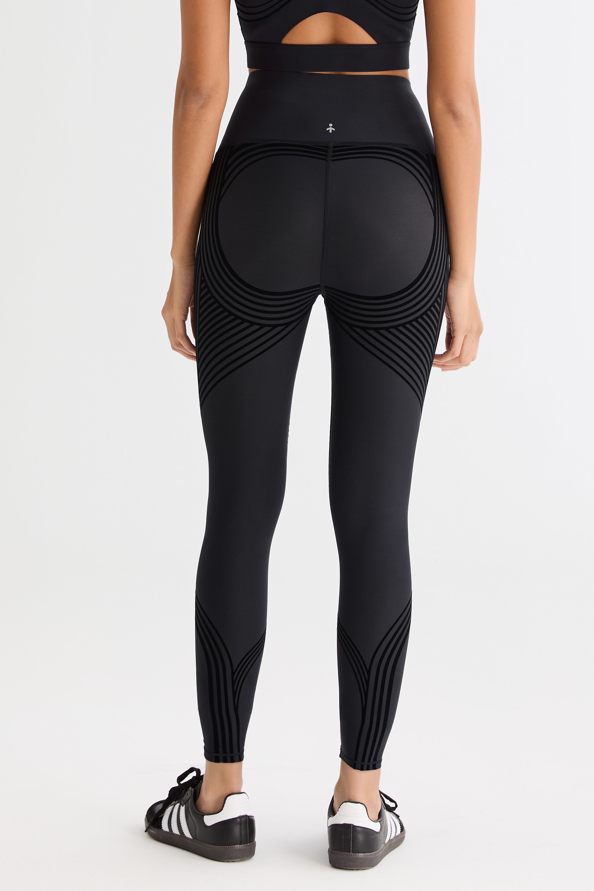 FlexSeam™ High-Waisted Signature 7/8 Leggings