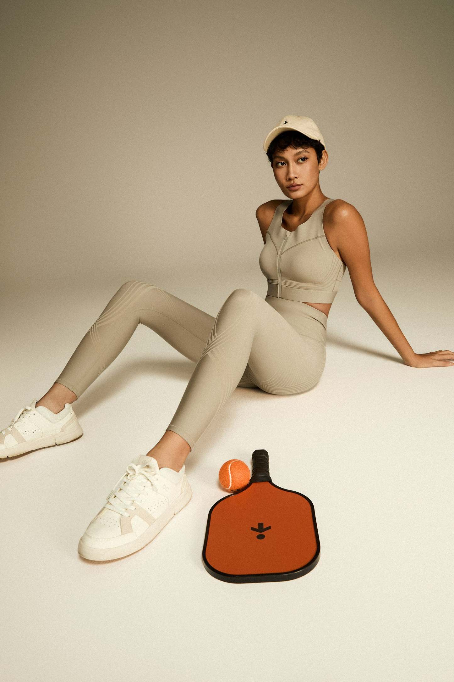 FlexSeam™ High-Waisted Signature 7/8 Leggings