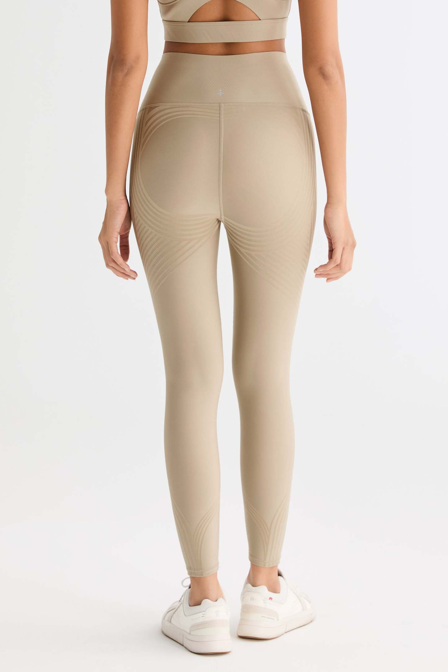 FlexSeam™ High-Waisted Signature 7/8 Leggings
