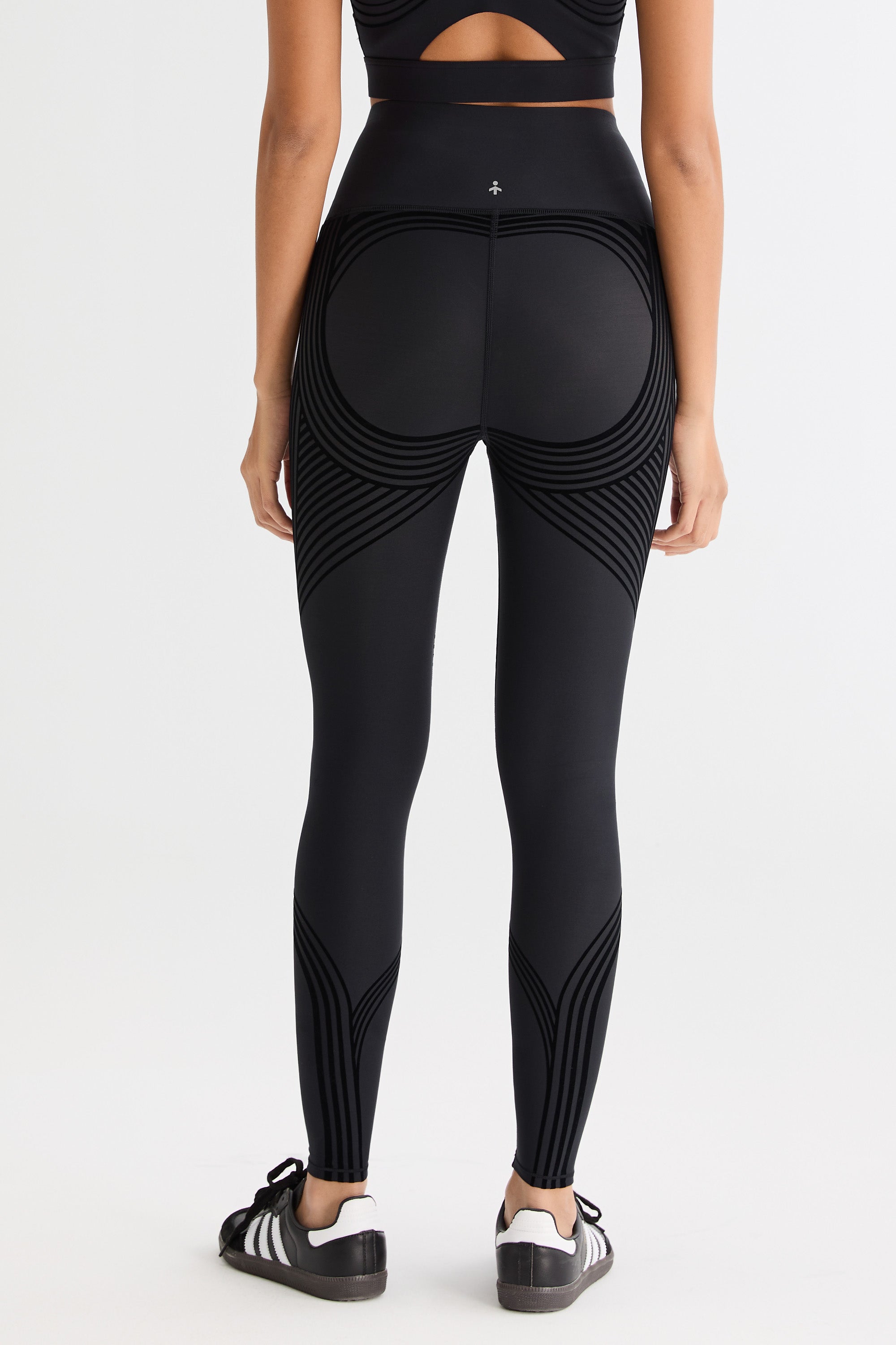 FlexSeam™ High-Waisted Signature Full Length Leggings