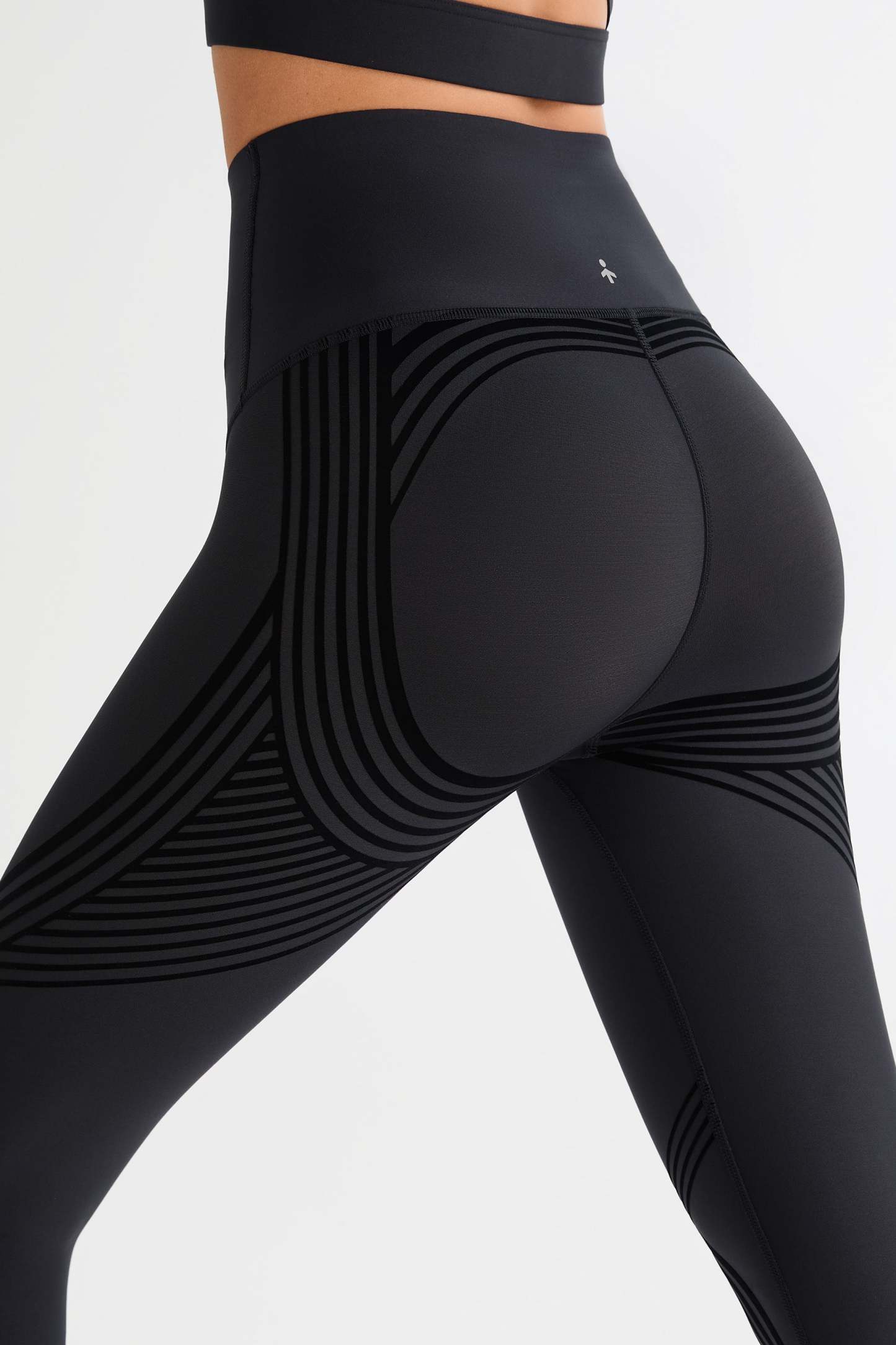 FlexSeam™ High-Waisted Signature Full Length Leggings