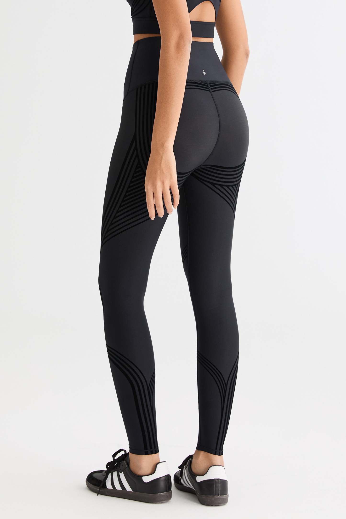 FlexSeam™ High-Waisted Signature Full Length Leggings