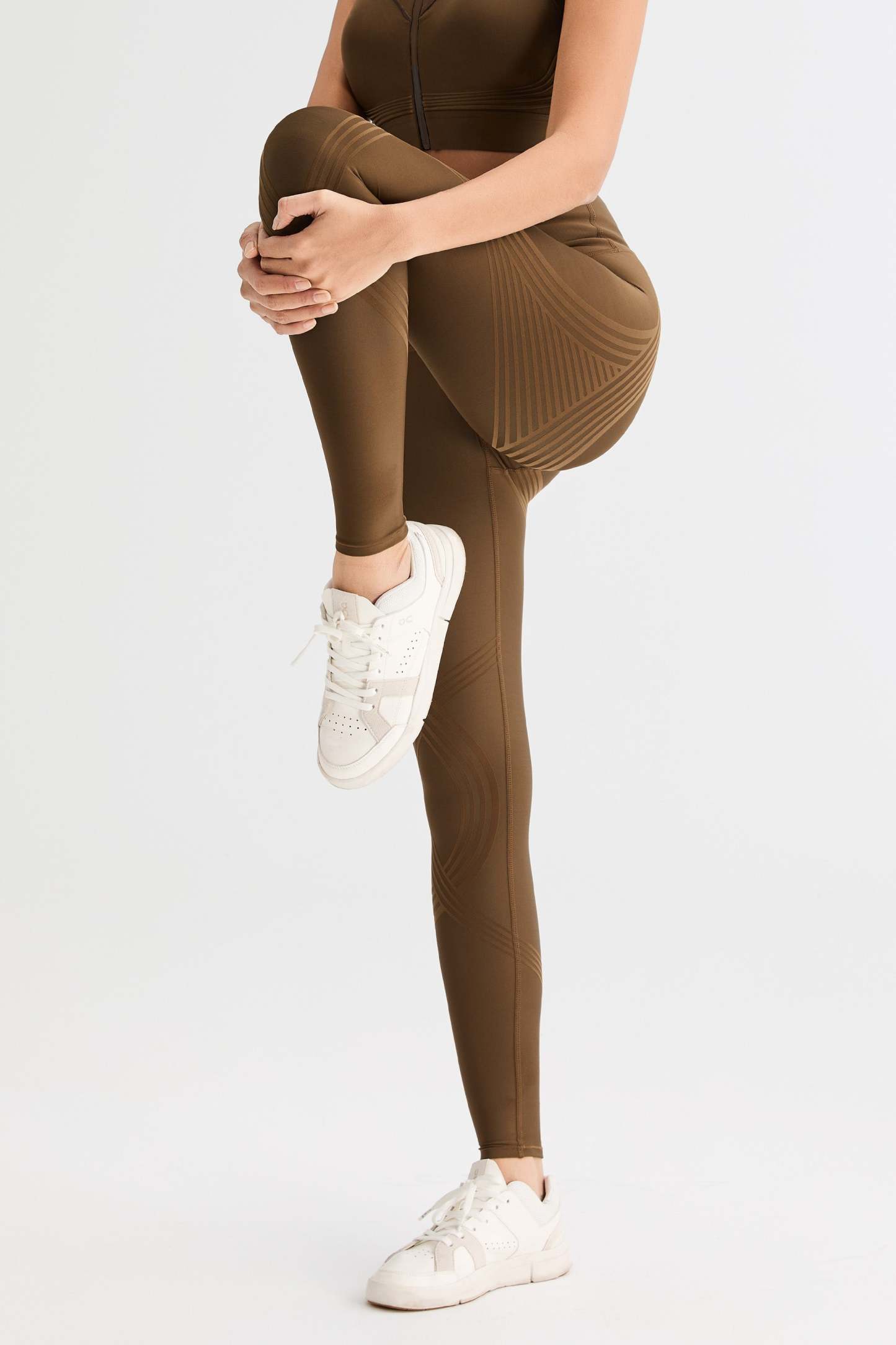 FlexSeam™ High-Waisted Signature Full Length Leggings
