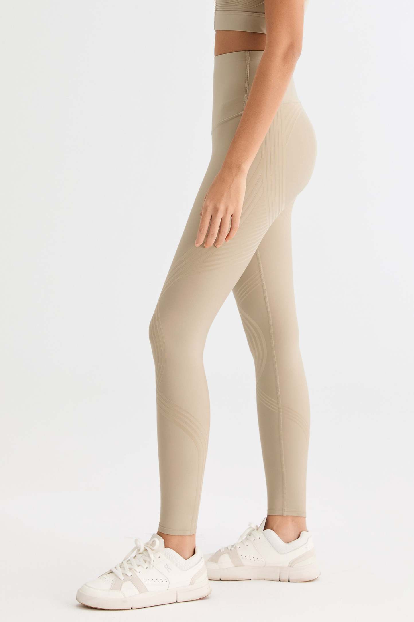 FlexSeam™ High-Waisted Signature Full Length Leggings