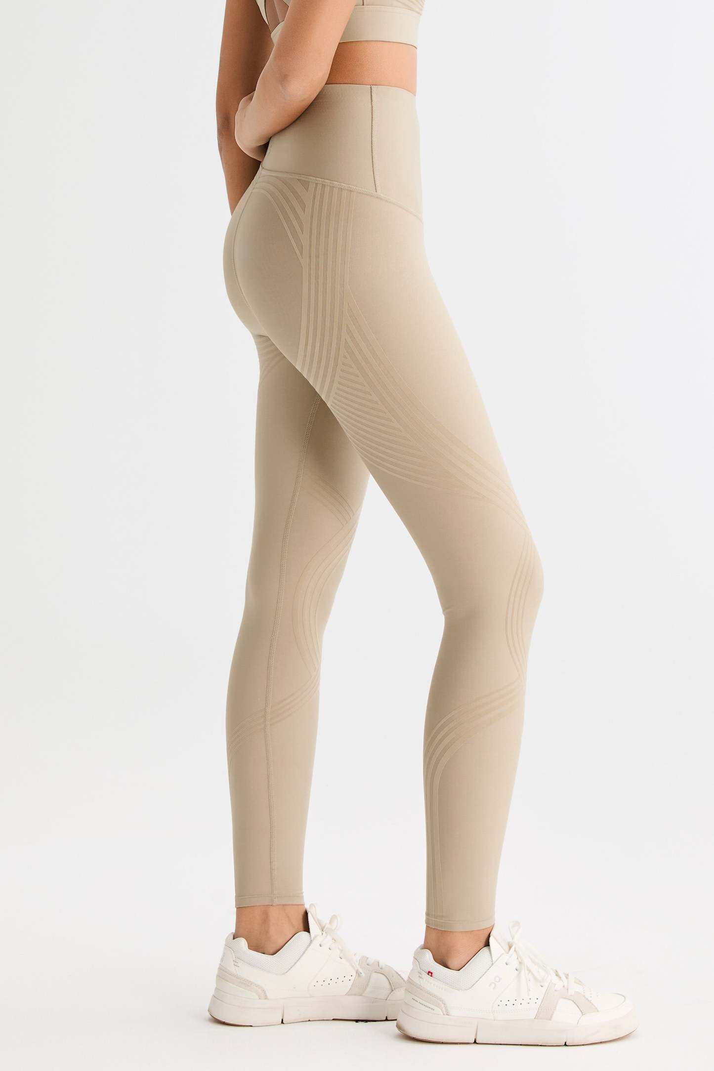FlexSeam™ High-Waisted Signature Full Length Leggings