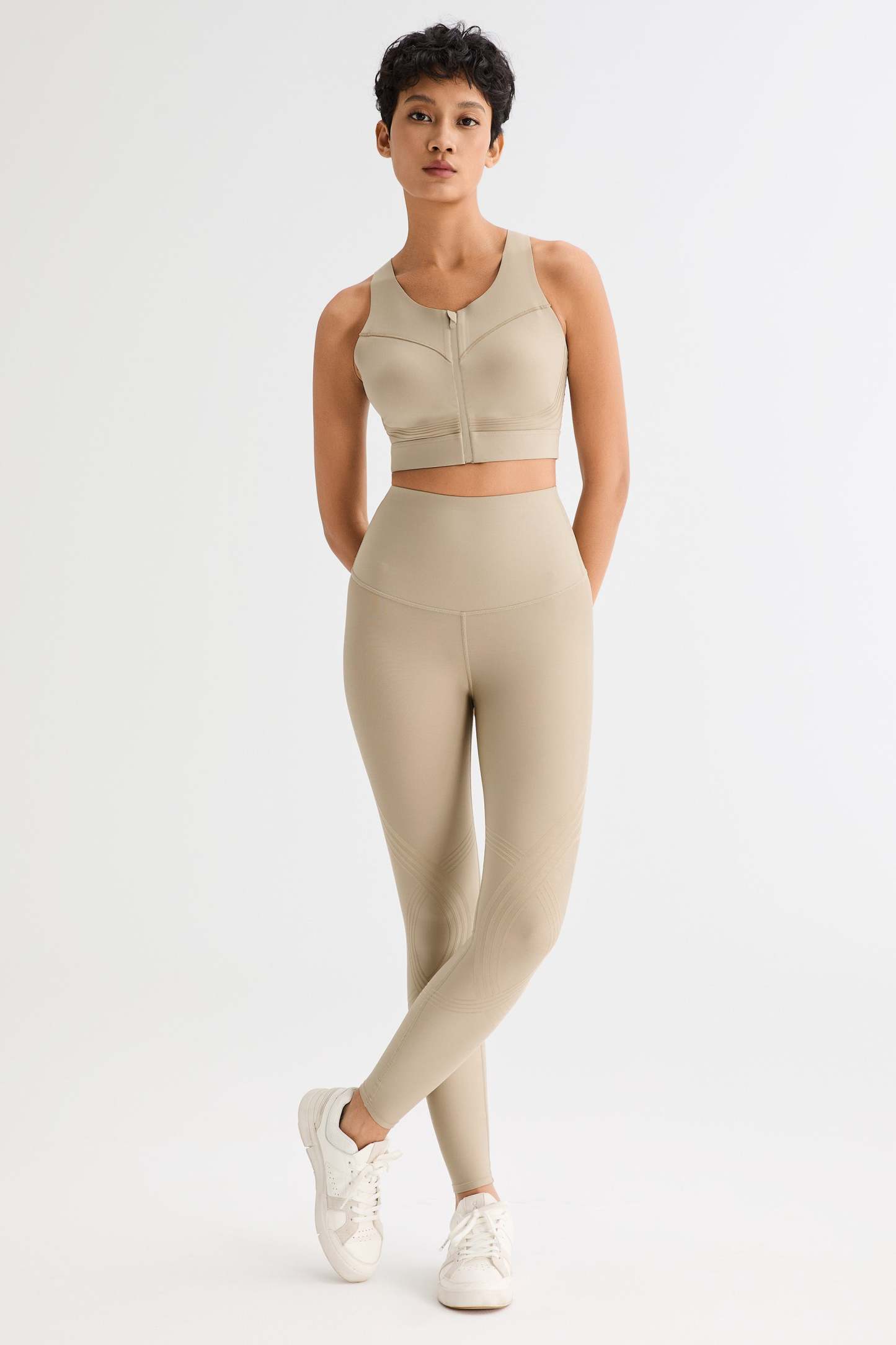 FlexSeam™ High-Waisted Signature Full Length Leggings