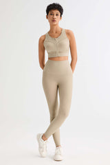 FlexSeam™ High-Waisted Signature Full Length Leggings