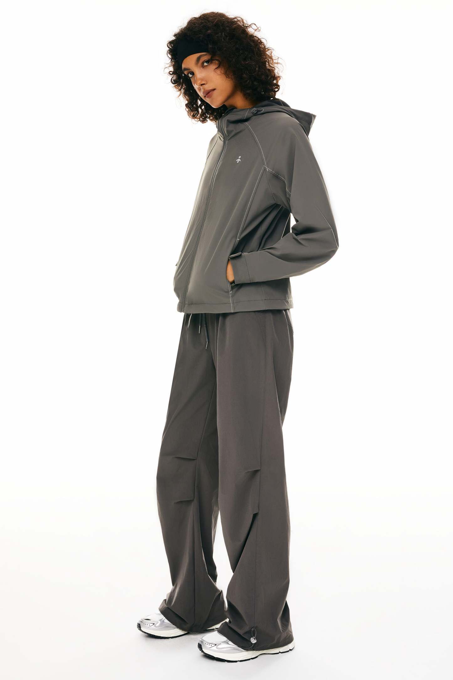 Lightweight Full Zip Jacket