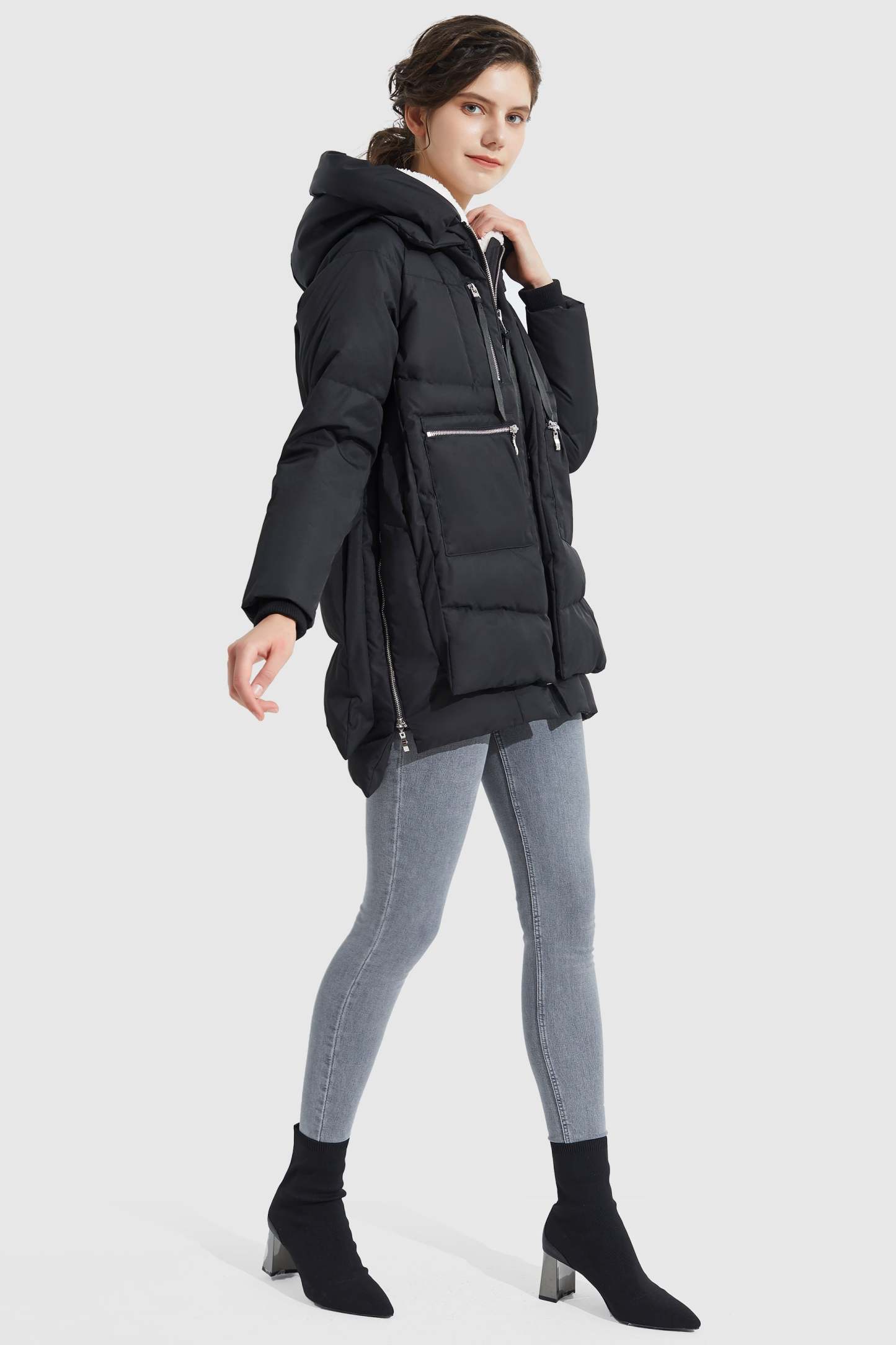 092 Universe® Women's Thickened Down Jacket