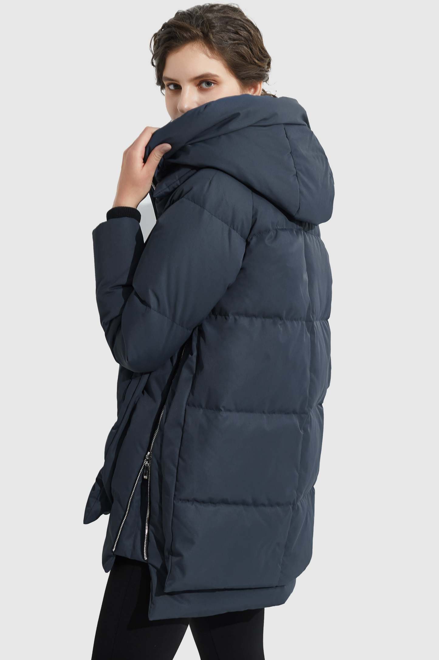 092 Universe® Women's Thickened Down Jacket