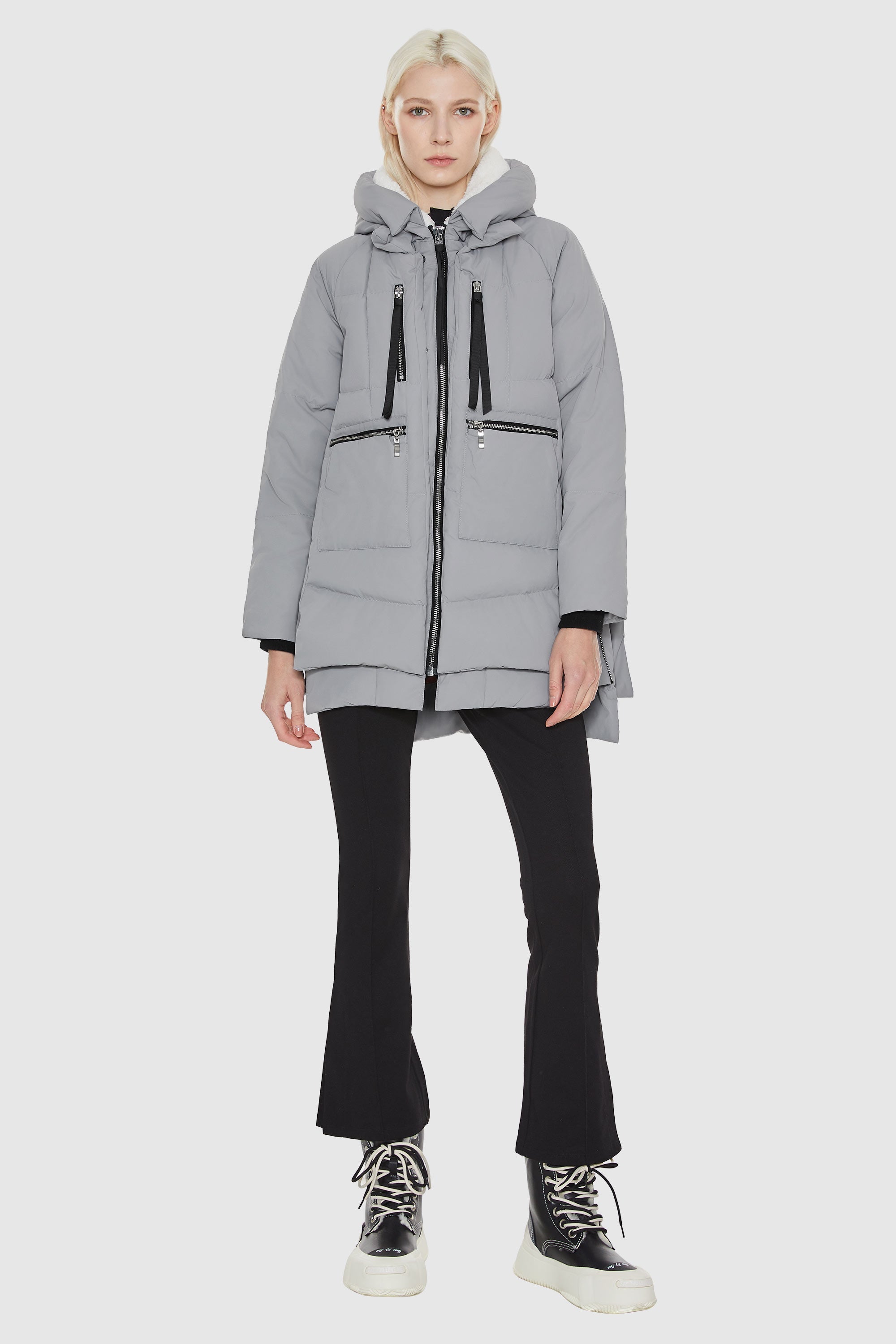 092 Universe® Women's Thickened Down Jacket