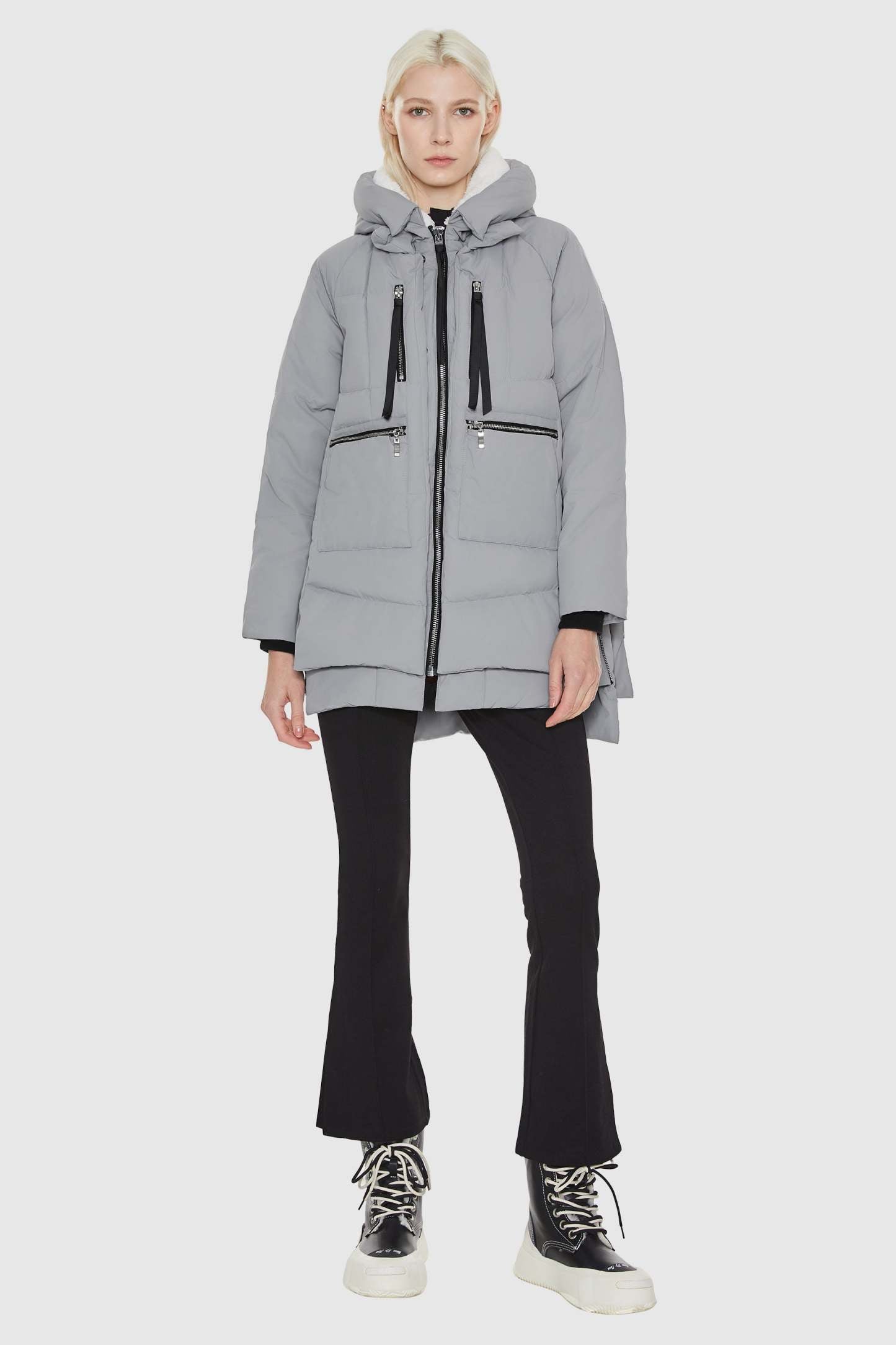 092 Universe® Women's Thickened Down Jacket