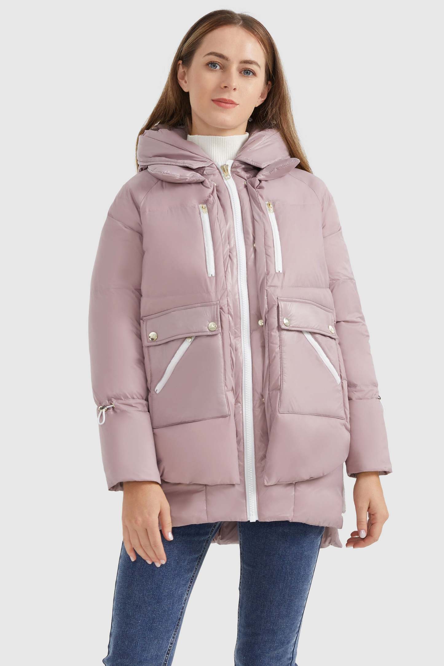 092 Universe® Thickened Down Jacket