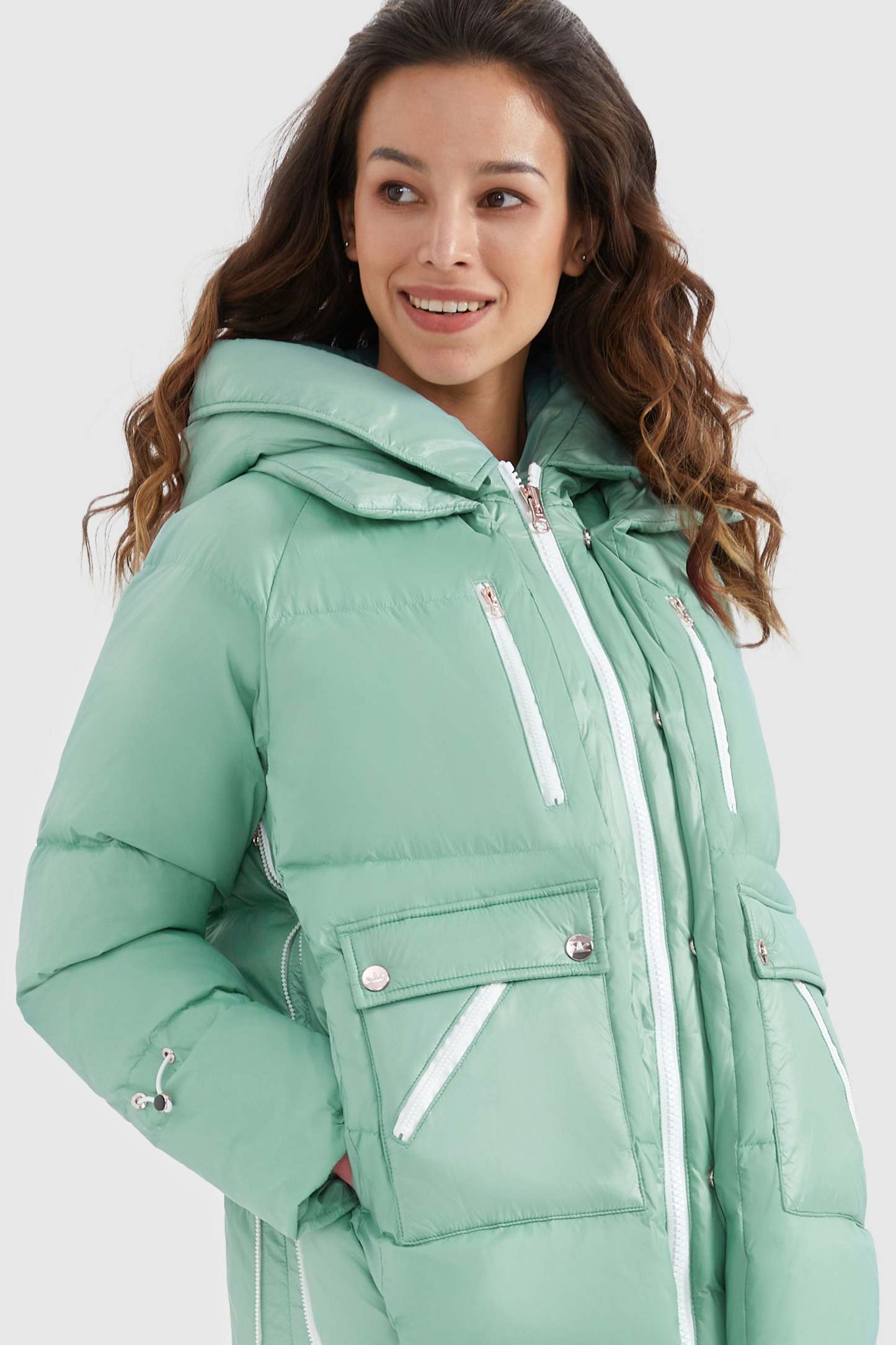 092 Universe® Thickened Down Jacket