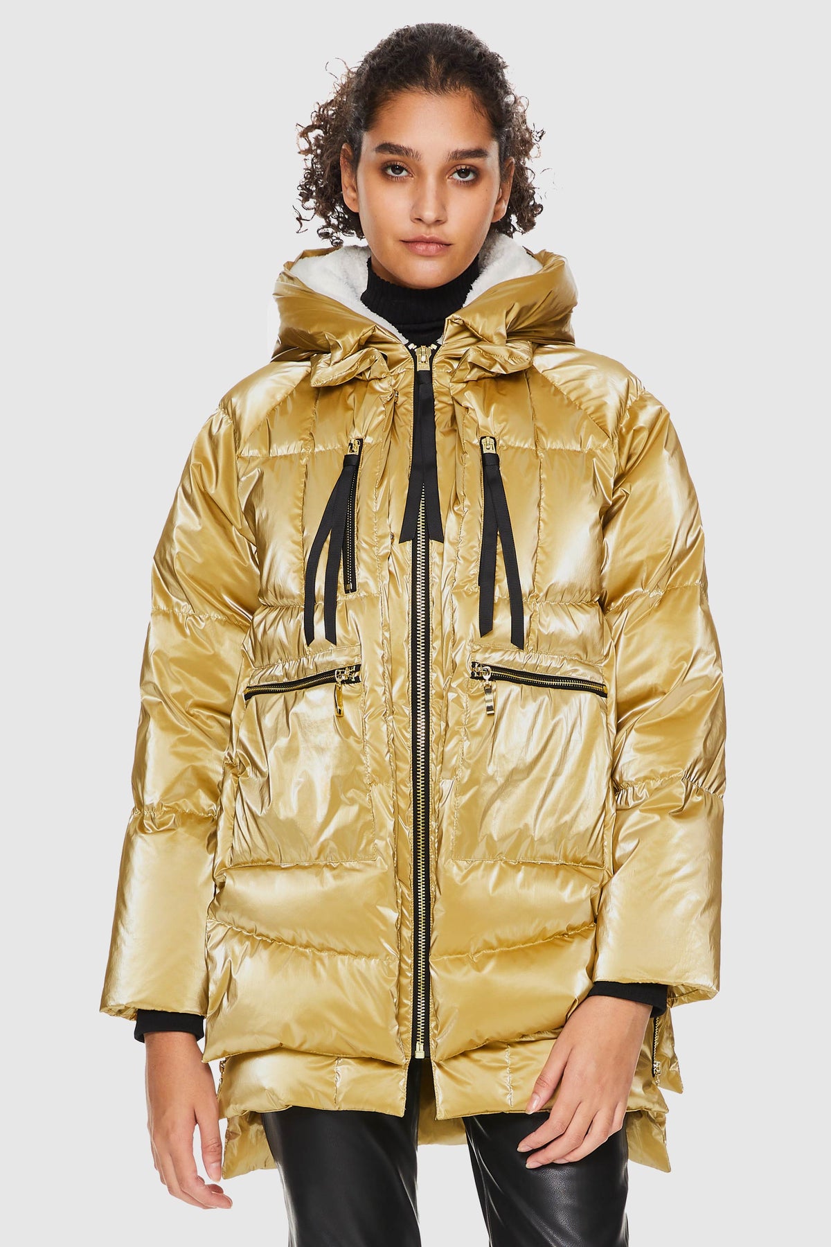 092 Universe® Chrome Down Puffer
