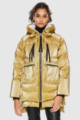 092 Universe® Chrome Down Puffer
