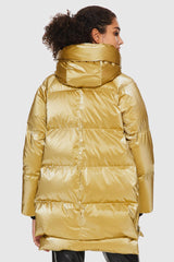 092 Universe® Chrome Down Puffer