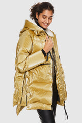 092 Universe® Chrome Down Puffer