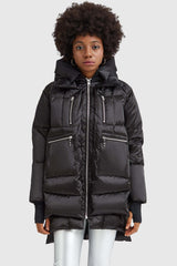 092 Universe® Shiny Down Puffer