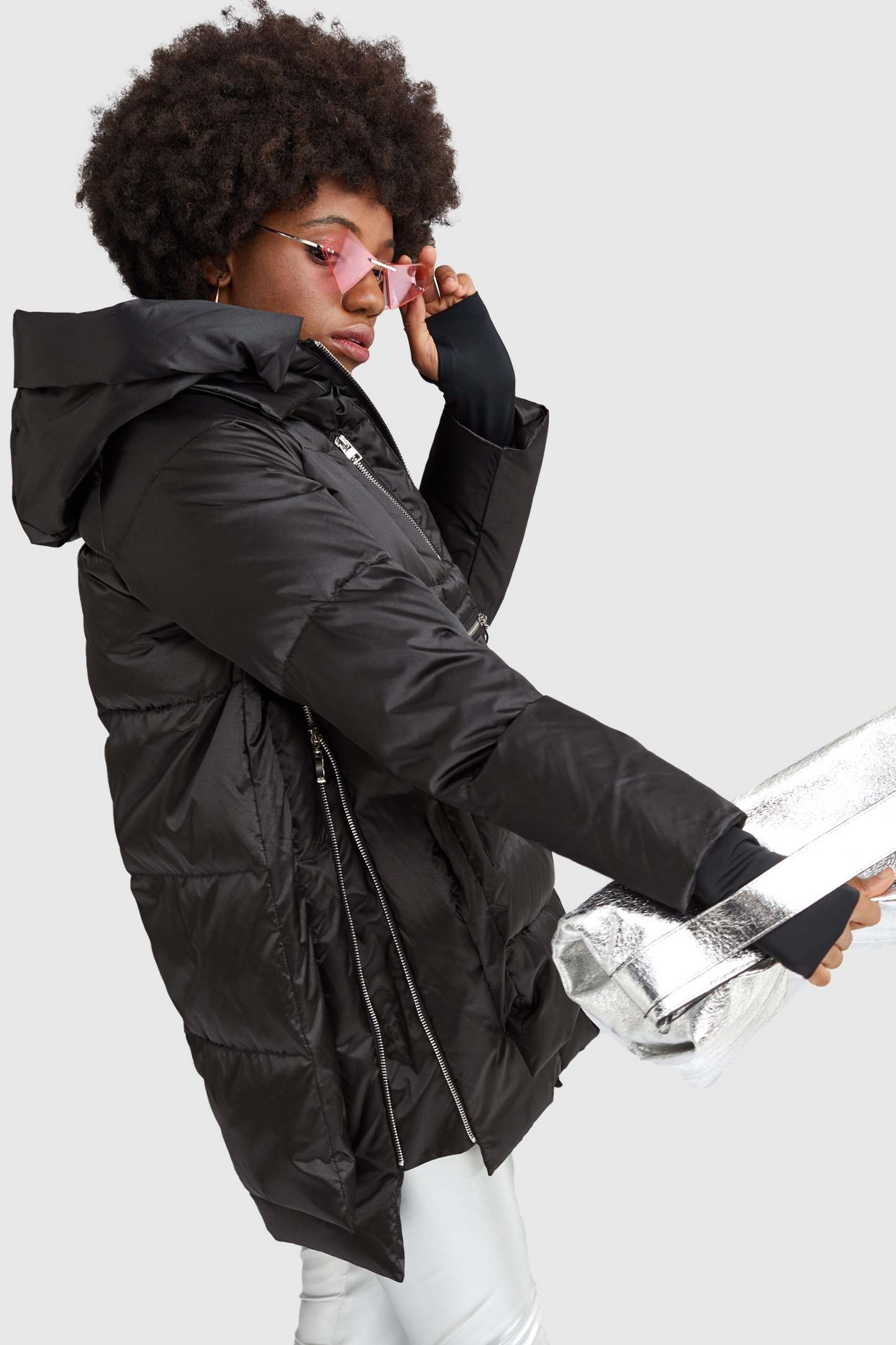 092 Universe® Shiny Down Puffer