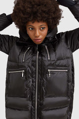 092 Universe® Shiny Down Puffer