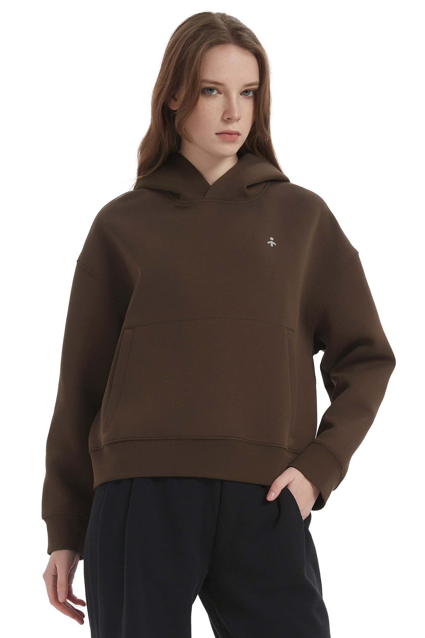 Causal Hoodies Pullover with Pocket