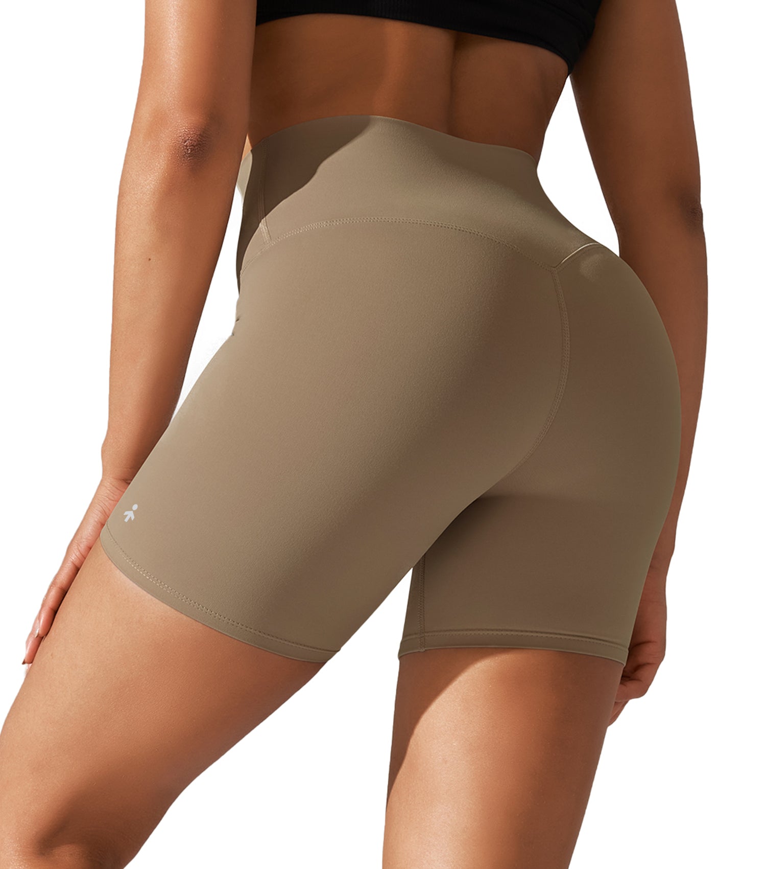 Naked Feeling Biker Shorts