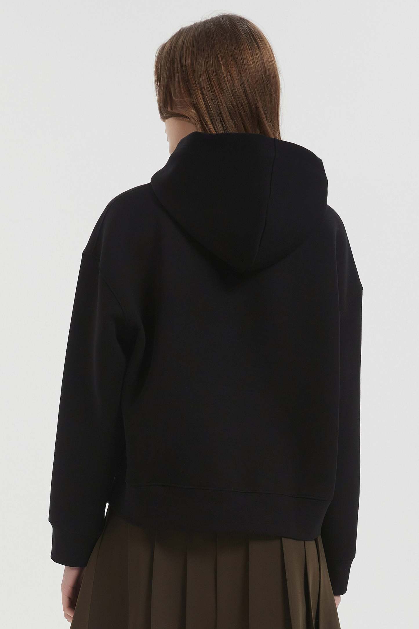 Causal Hoodies Pullover with Pocket