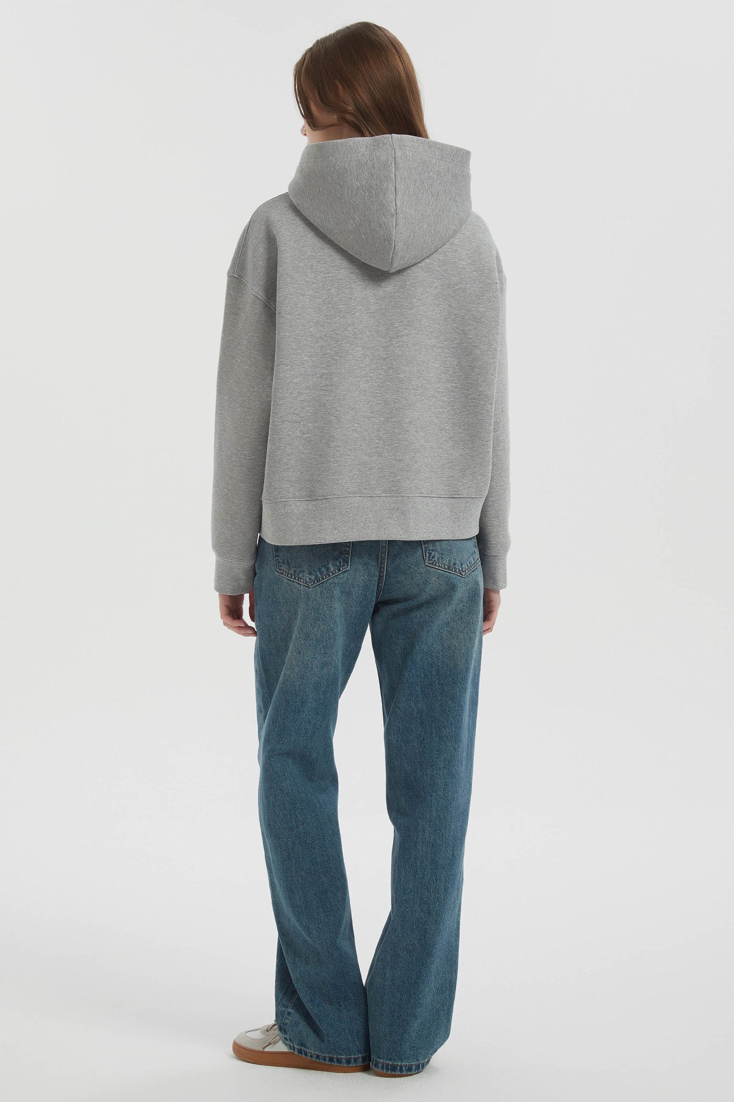 Causal Hoodies Pullover with Pocket