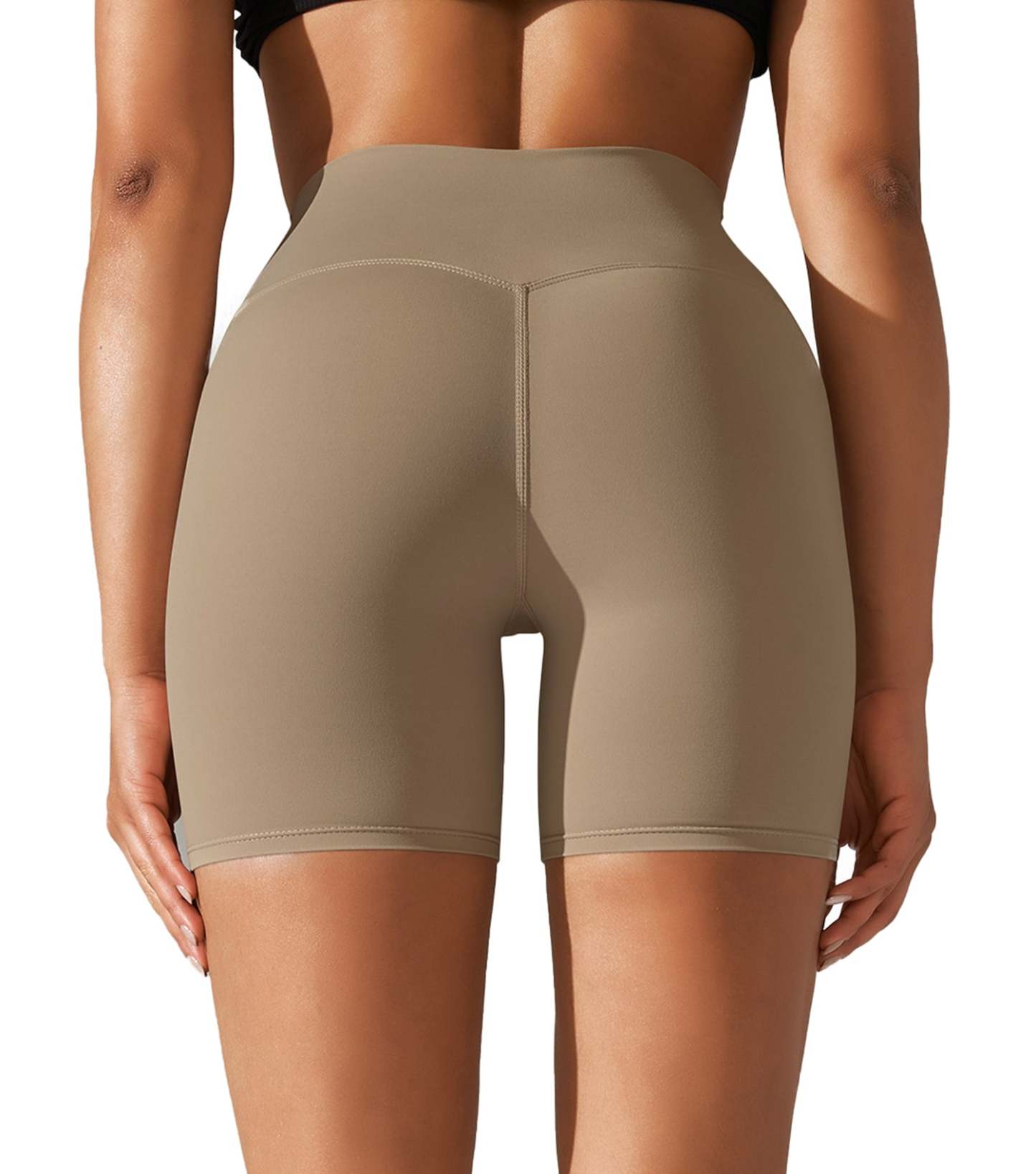 Naked Feeling Biker Shorts