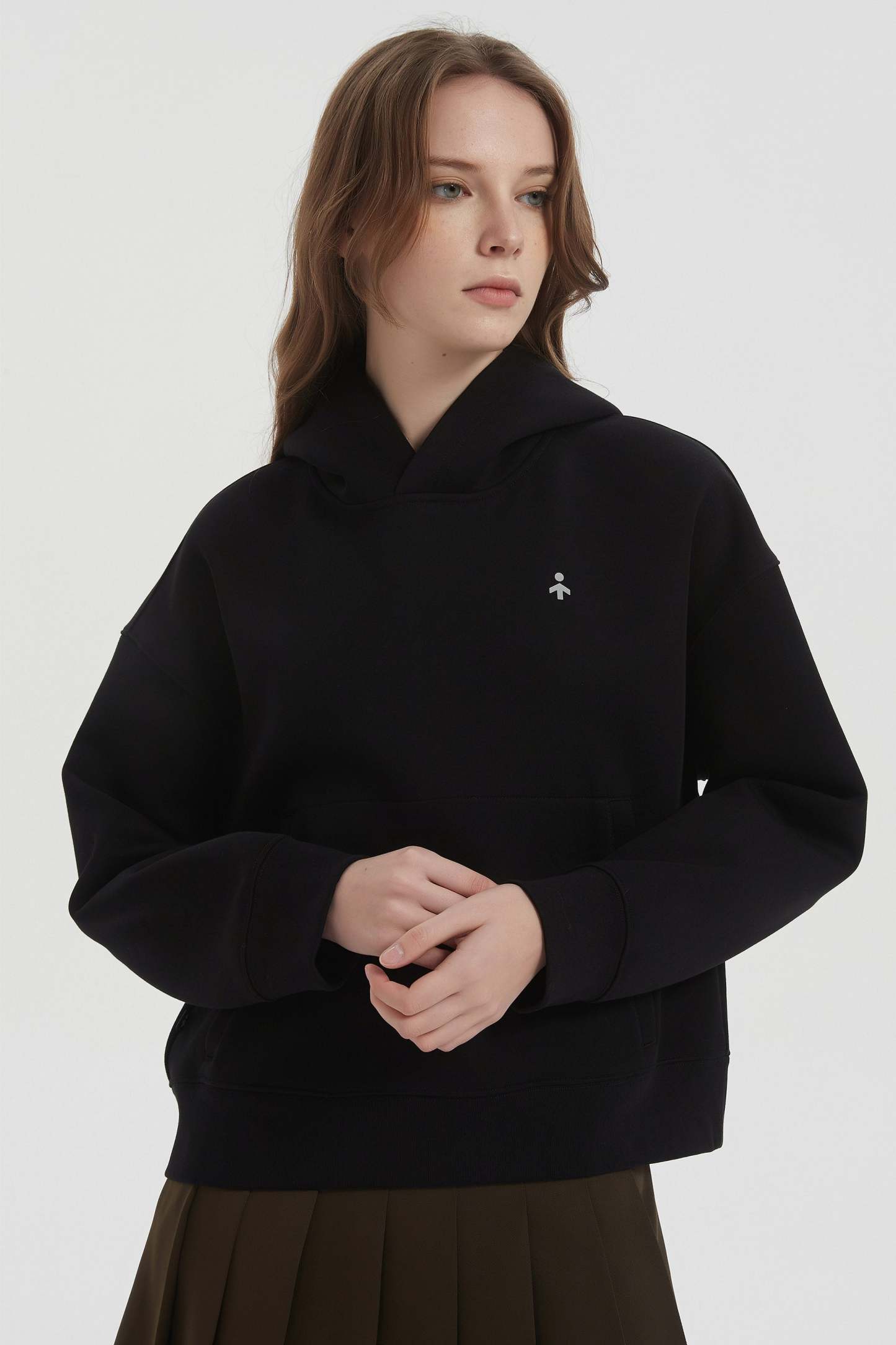 Causal Hoodies Pullover with Pocket