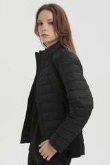 Lightweight Insulated Quilted Puffer Coats Breathable