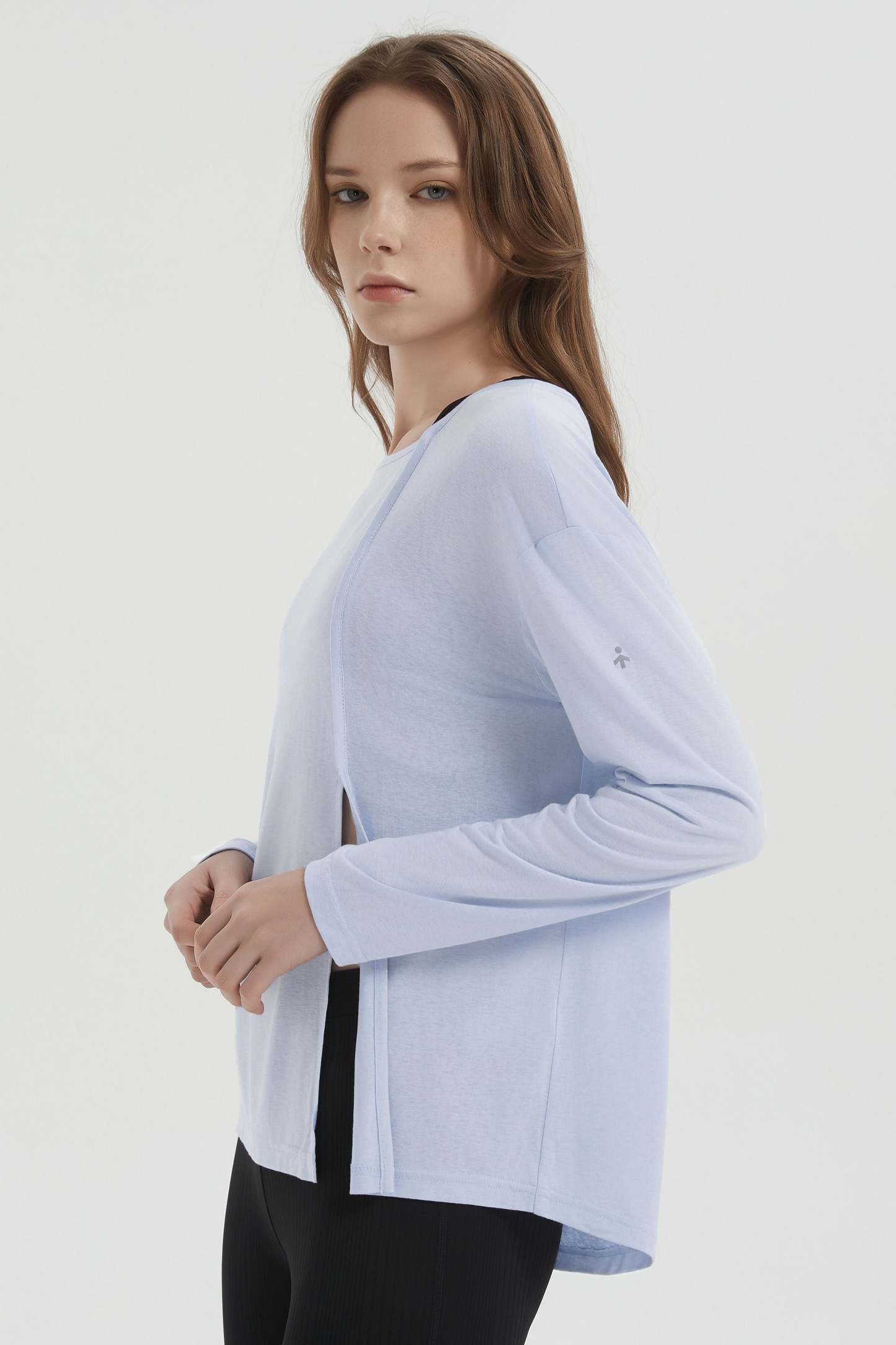 Long Sleeve Sun T-Shirts Lightweight UV Protection