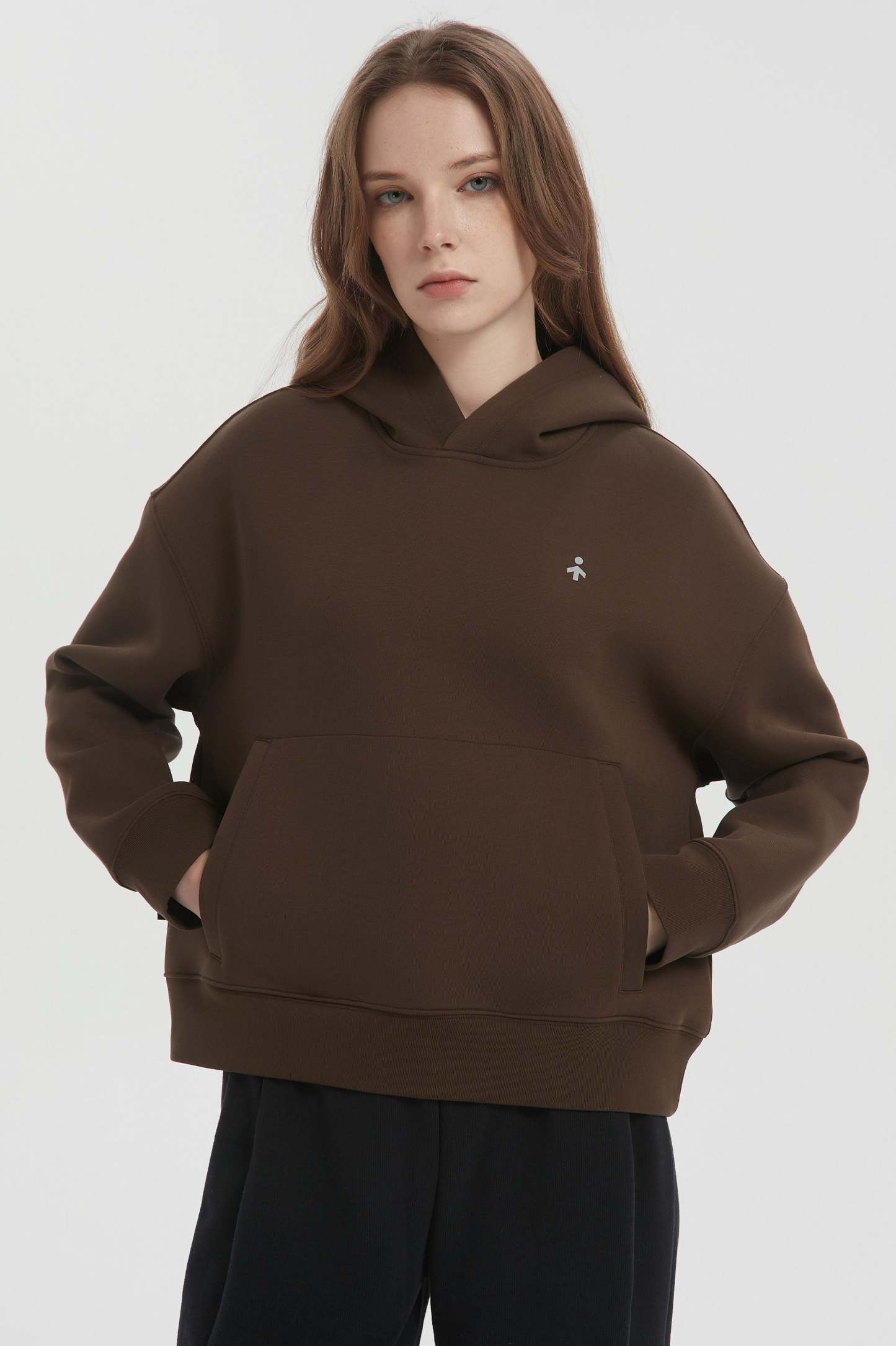 Causal Hoodies Pullover with Pocket