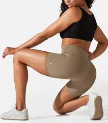 Naked Feeling Biker Shorts