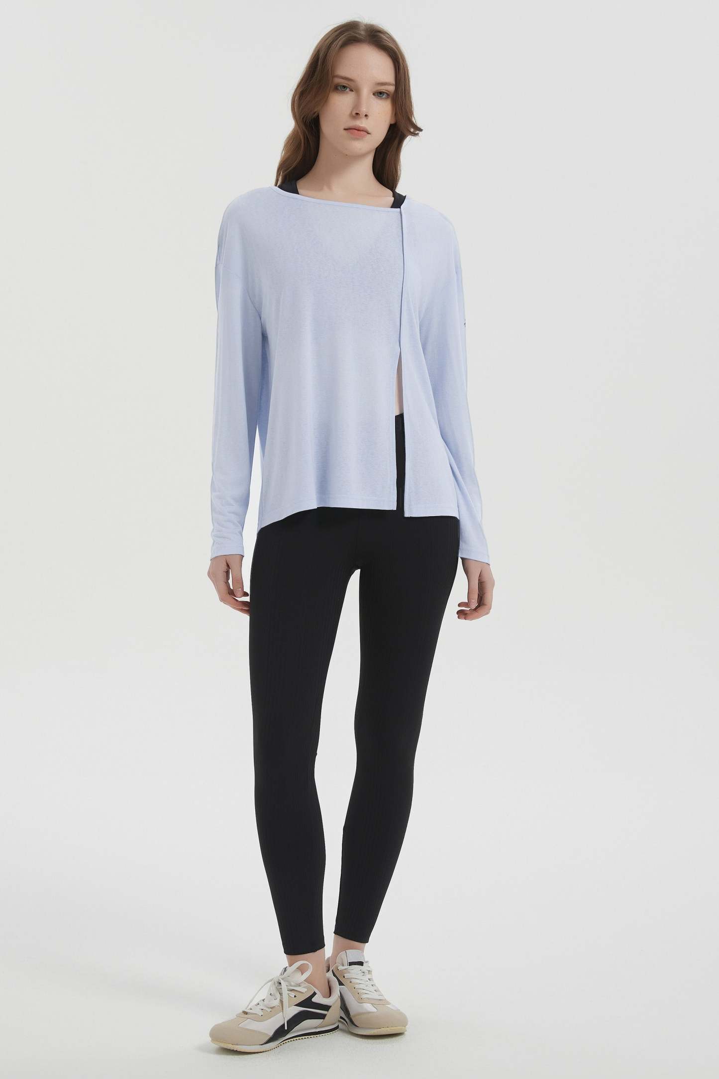 Long Sleeve Sun T-Shirts Lightweight UV Protection