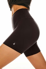 5 High-Rise Yoga Shorts