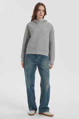 Causal Hoodies Pullover with Pocket