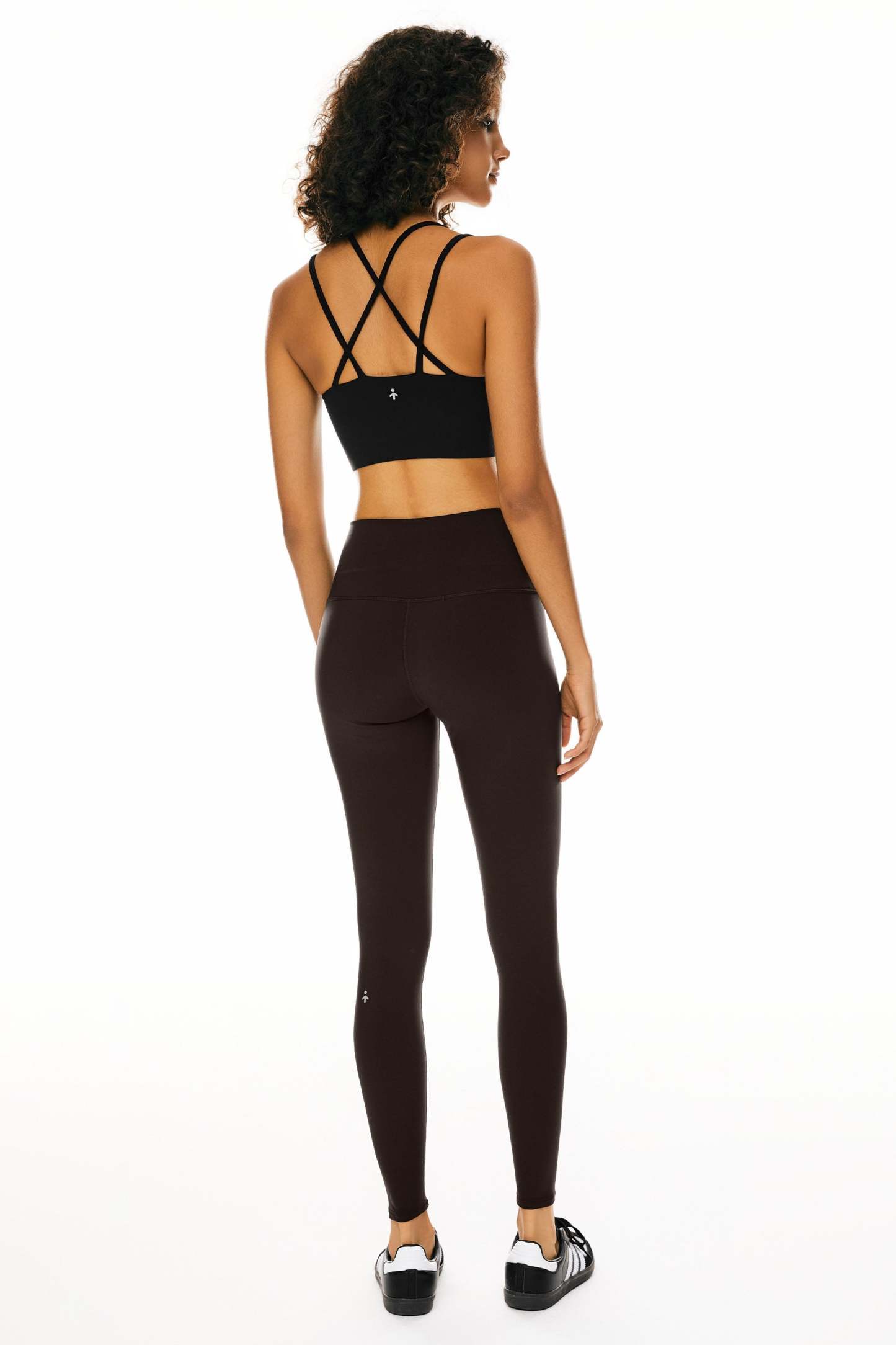 High Waisted 7/8 Leggings