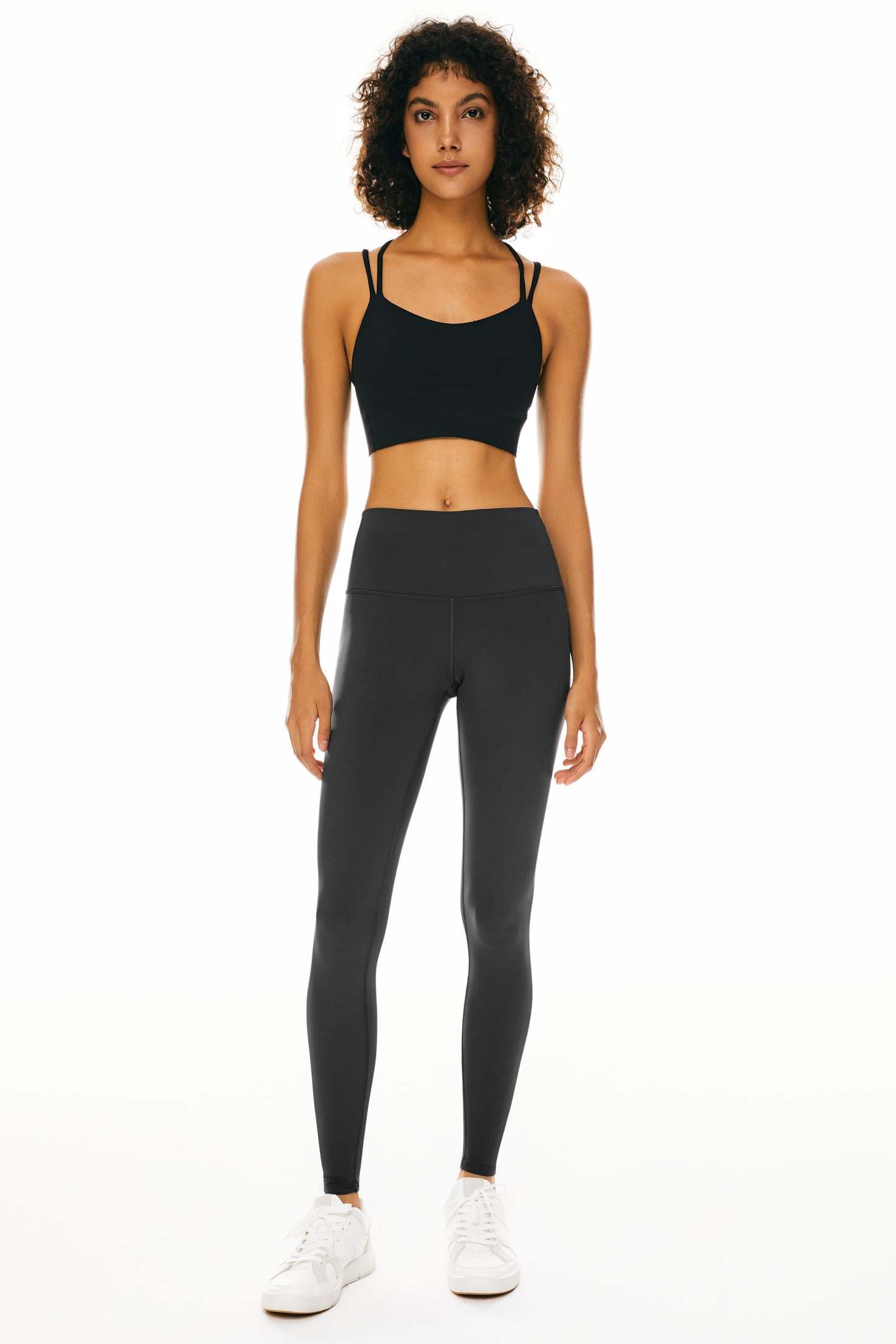 High Waisted Leggings - Full Length