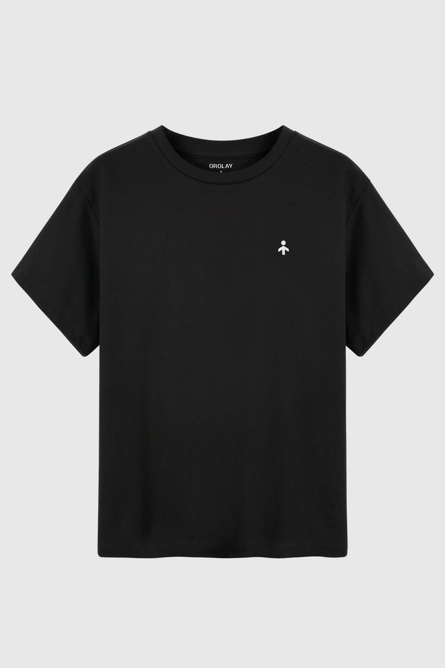 Basic Round Neck T-Shirt