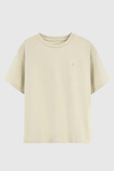 Basic Round Neck T-Shirt