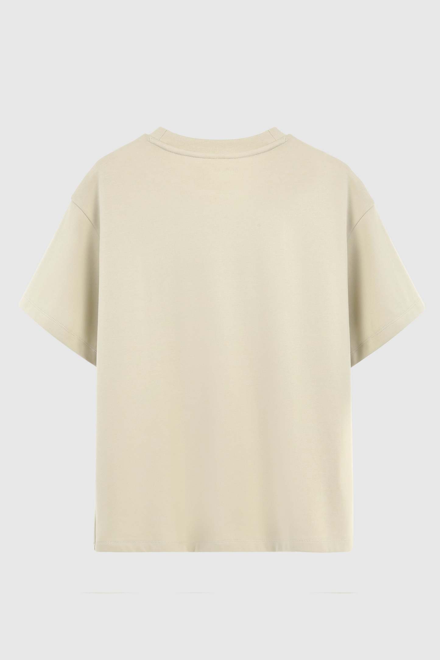 Basic Round Neck T-Shirt
